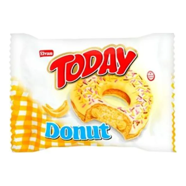 Today Donat Banana