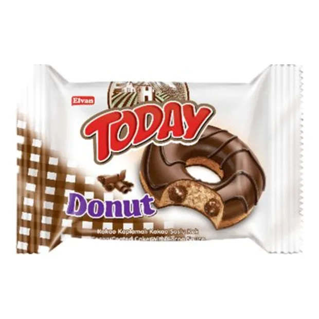 Today Donat Chocolate