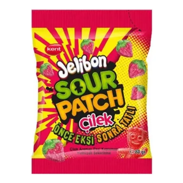 Sour Patch Kids