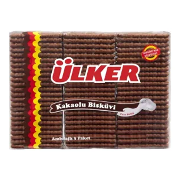 Ulker Petit Beurre Cacao