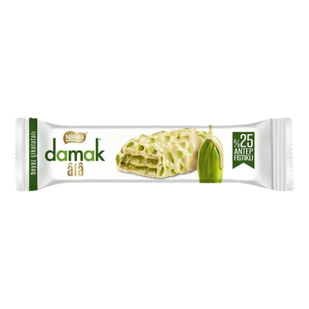 Nestle Damak Ala Beyaz(White) Wafer