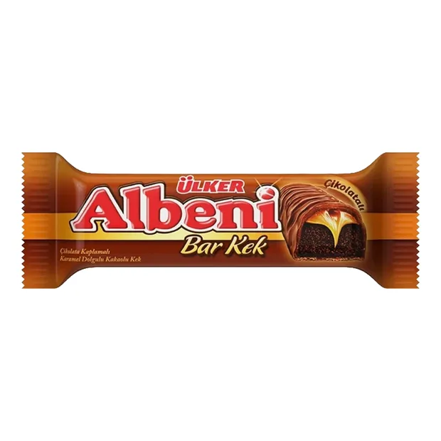 Albeni Bar Kek