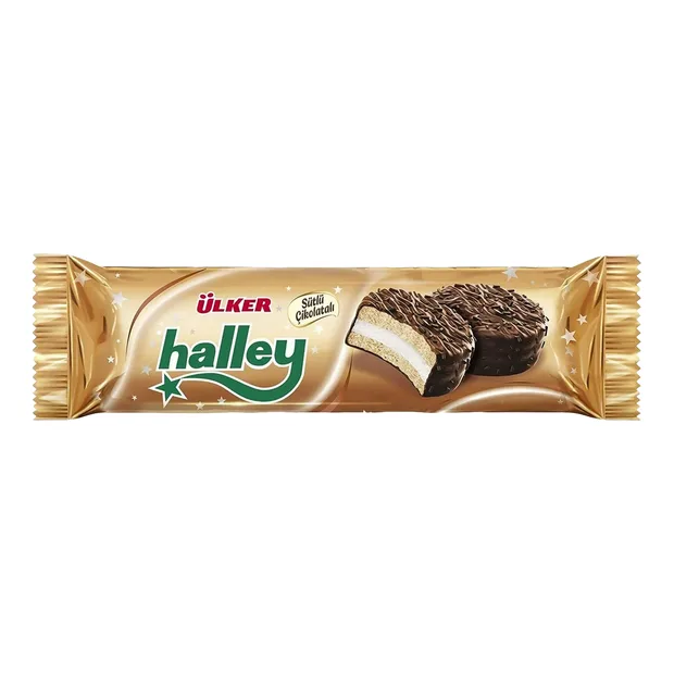 Halley Classic Chocolate