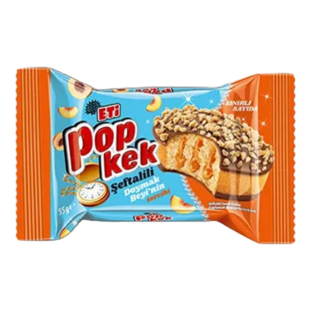 Eti Pop Kek Peach