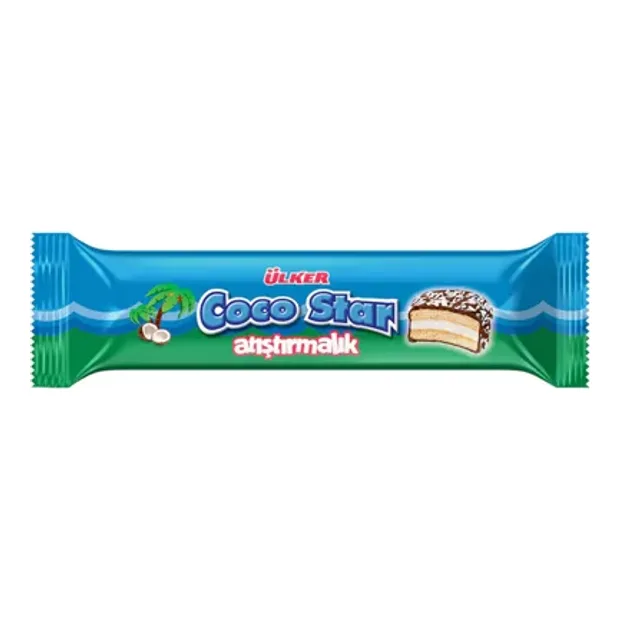Ulker Coco Star