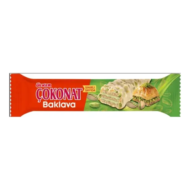 Ulker Cokonat Baklava
