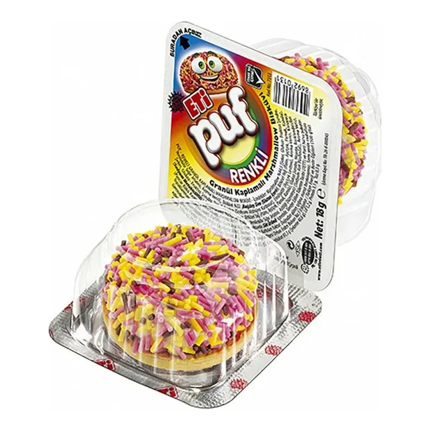 Eti Puf Mix Color