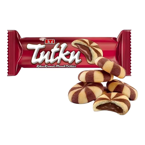 Eti Tutku Mosaic Cacao