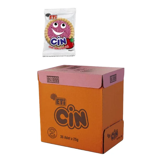 Eti Cin Strawberry