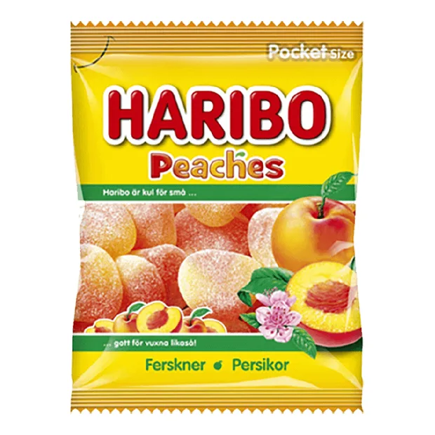 Haribo Peach