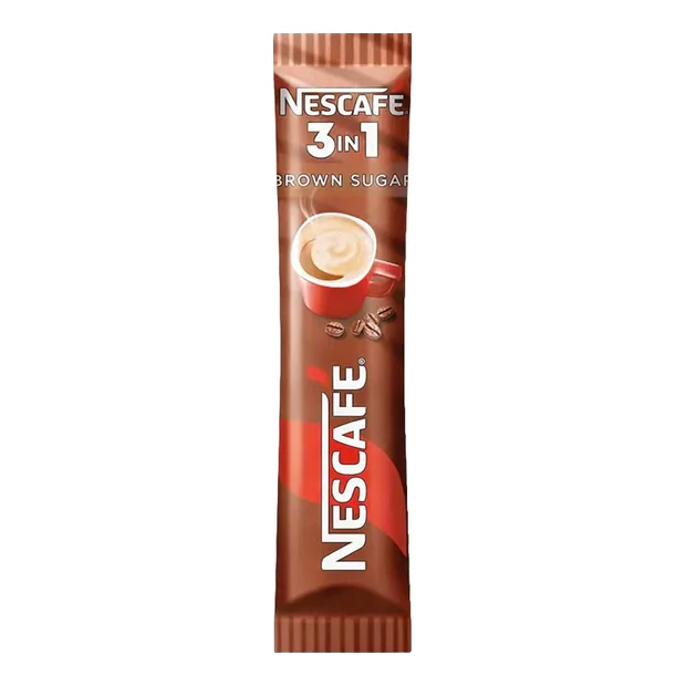 Nescafe 3in1 Brown Sugar