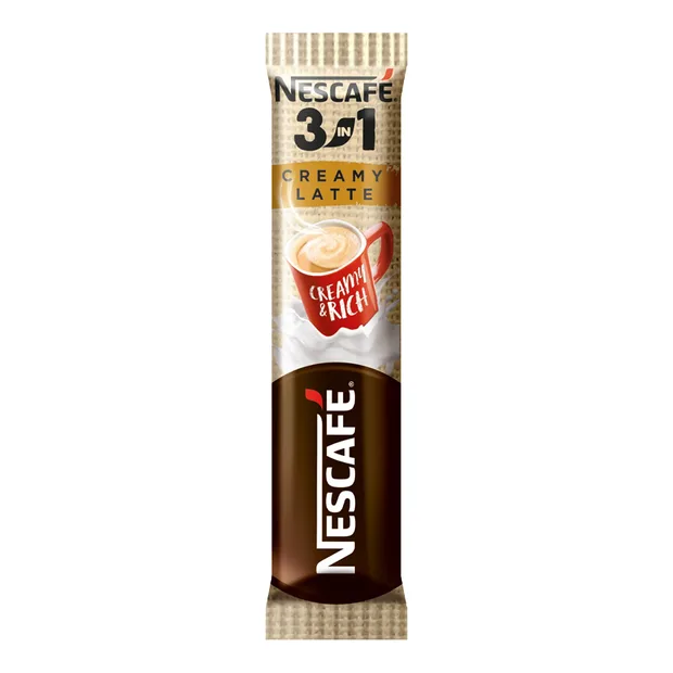 Nescafe 3in1 Cream Latte