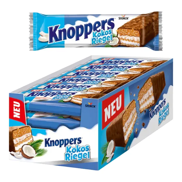 Knoppers Coconut