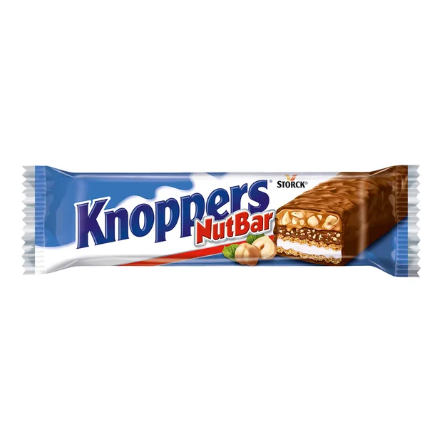 Knoppers Hazelnut