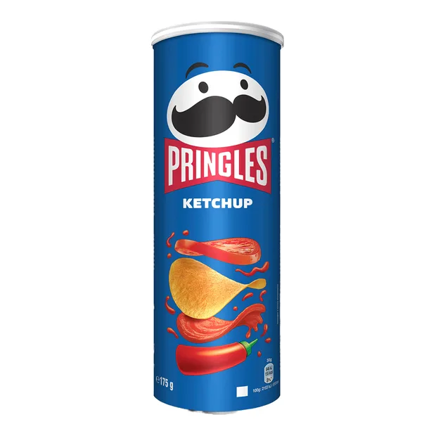 Pringle Ketchup