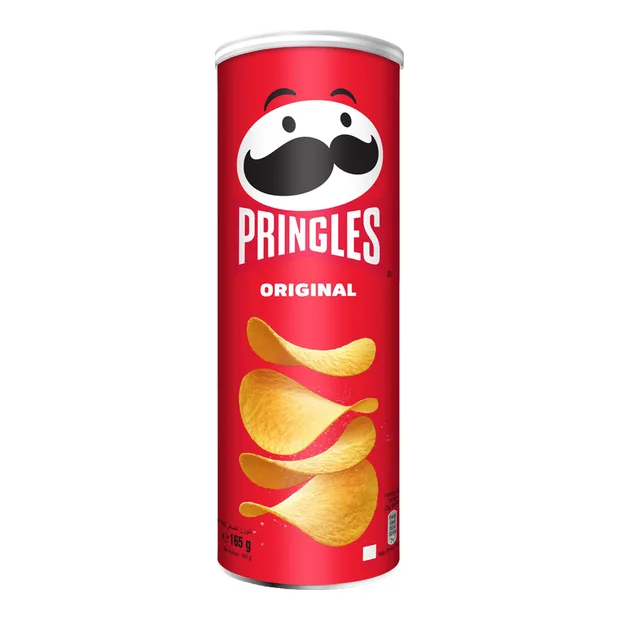 Pringle Orginal