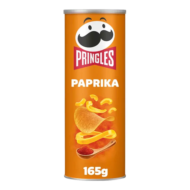 Pringle Paprika