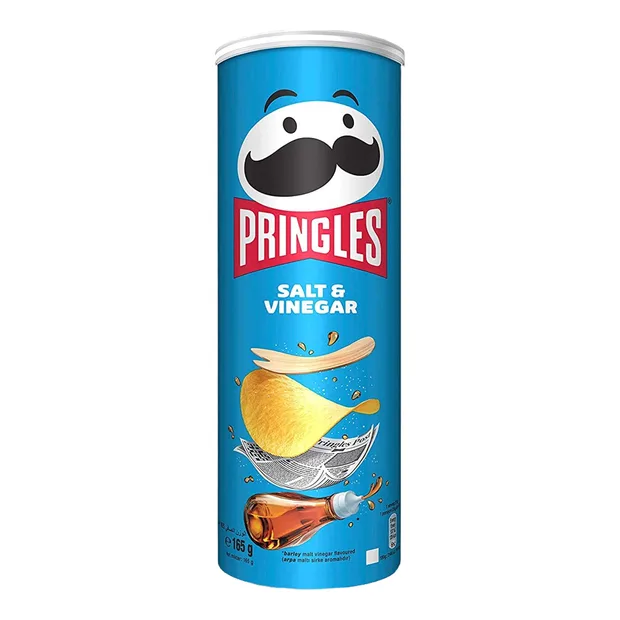 Pringle Salt & Vinegar