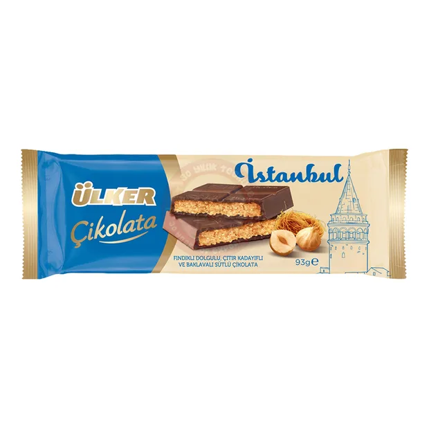 Istanbul Chocolate