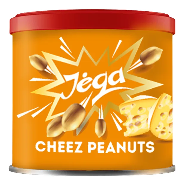 Jege Cup Cheese Peanuts