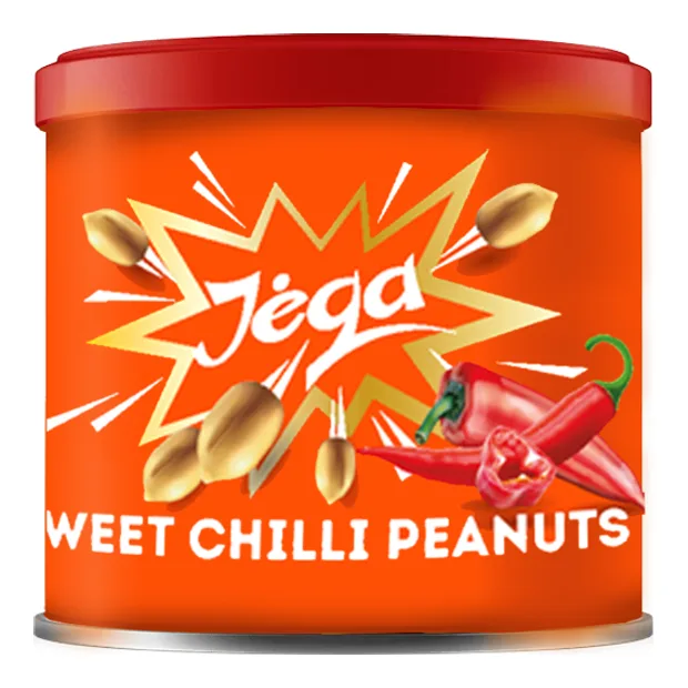 Jega Cup Sweet Chili Peanuts