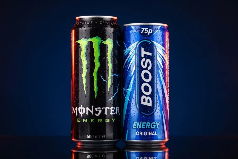 Energy Drinks