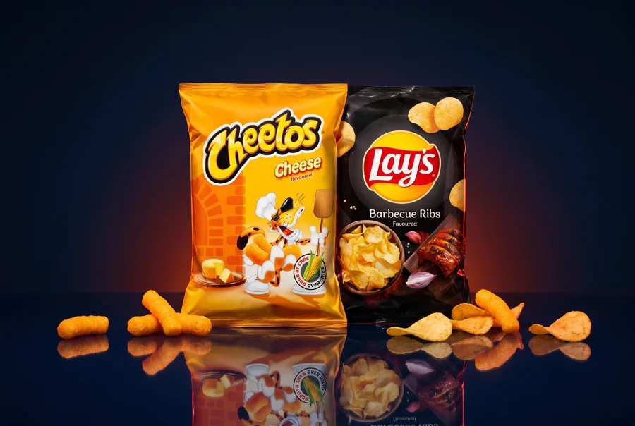 Snacks & Crisps
