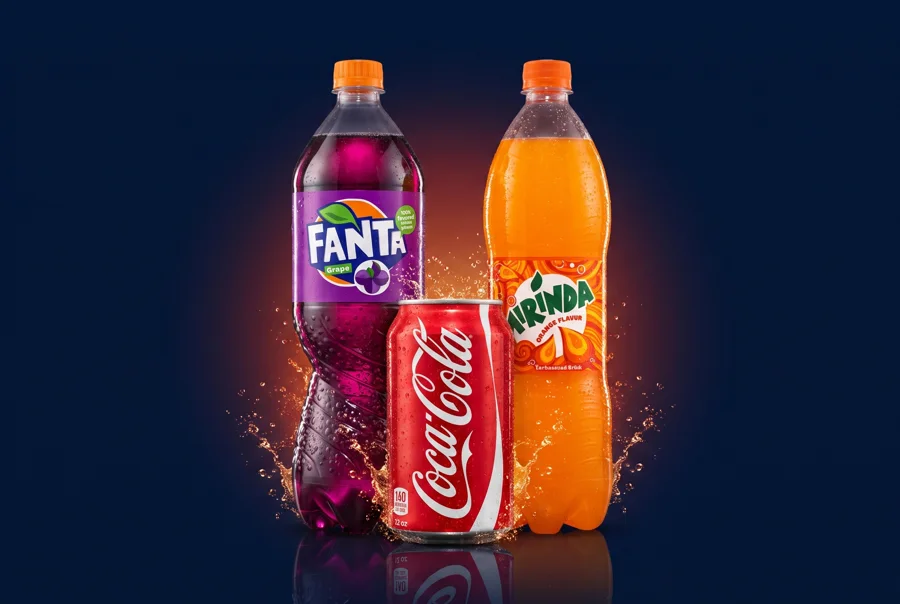 Soft Drinks