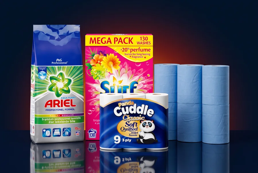 Toiletries & Others
