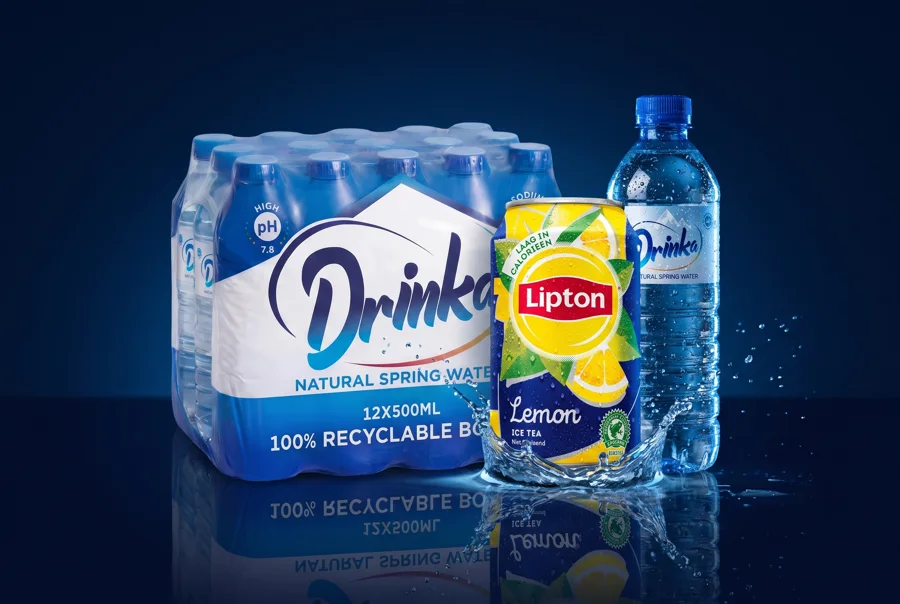 Water & Juices
